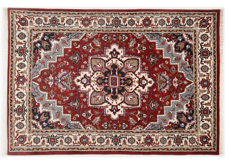 Villane vaip Royal Heriz 190x290 cm suurendatud