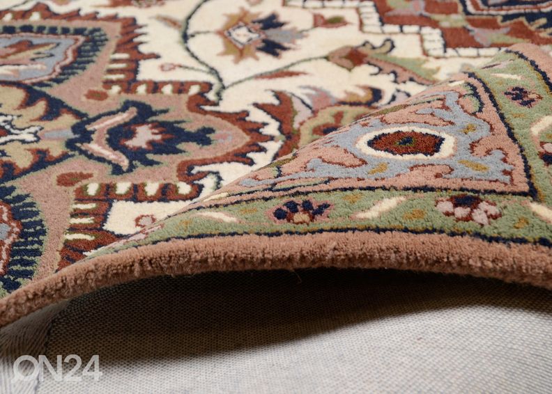 Villane vaip Royal Heriz 240x340 cm suurendatud