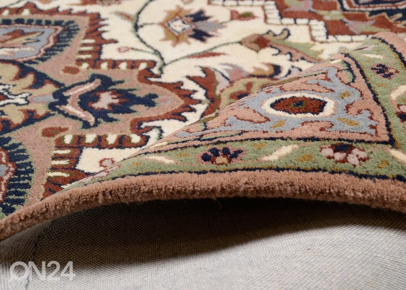Villane vaip Royal Heriz 90x160 cm suurendatud