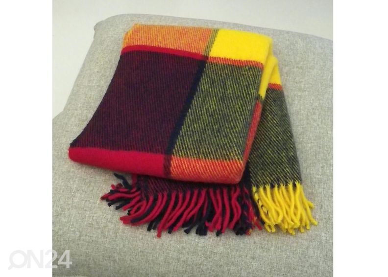 Villapleed 140x205 cm suurendatud