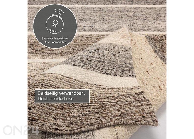 Villavaip Ehrwald 60x90 cm suurendatud