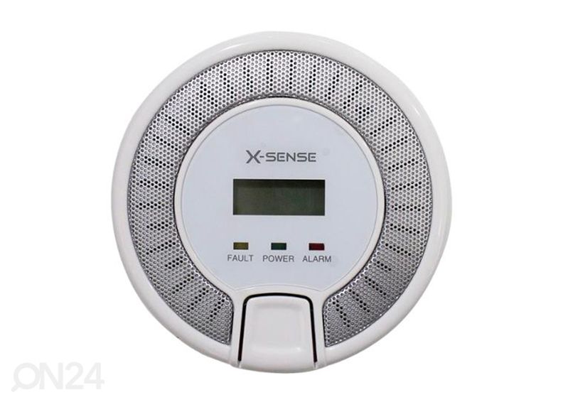 Vingugaasiandur X-Sense suurendatud