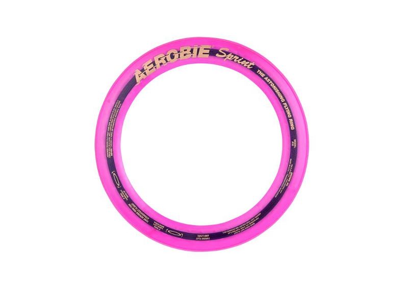 Viskedisk Aerobie Sprint suurendatud