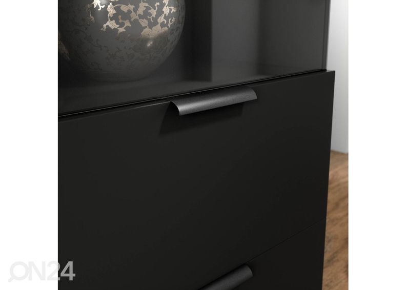 Vitriinkapp 100 cm suurendatud