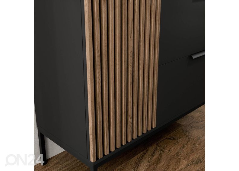 Vitriinkapp 100 cm suurendatud