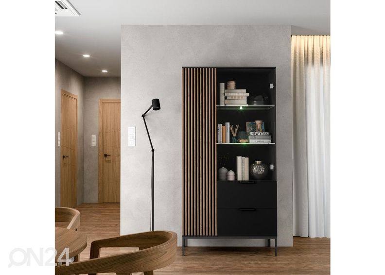 Vitriinkapp 100 cm suurendatud