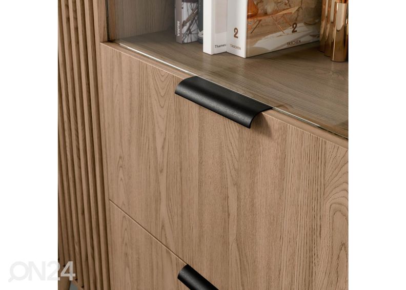 Vitriinkapp 100 cm suurendatud