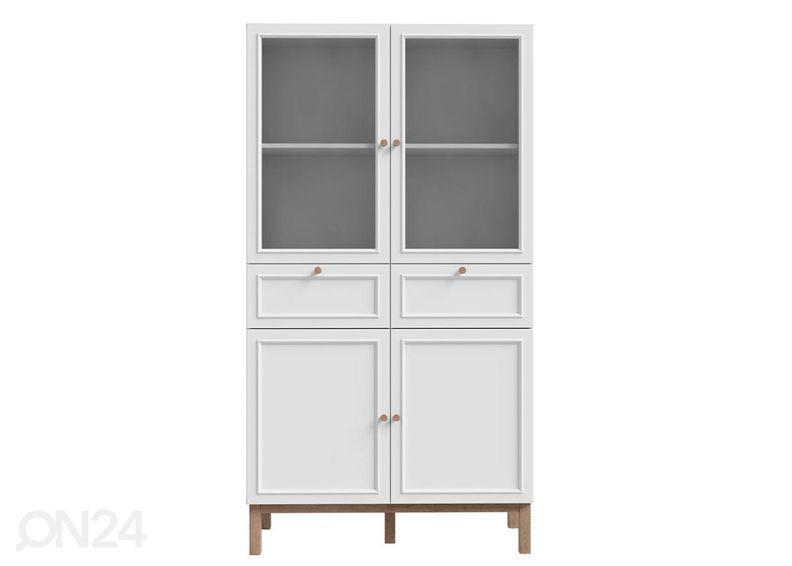 Vitriinkapp 100 cm suurendatud