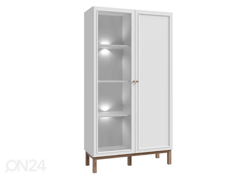 Vitriinkapp 100 cm suurendatud