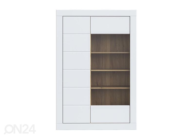 Vitriinkapp 101 cm suurendatud