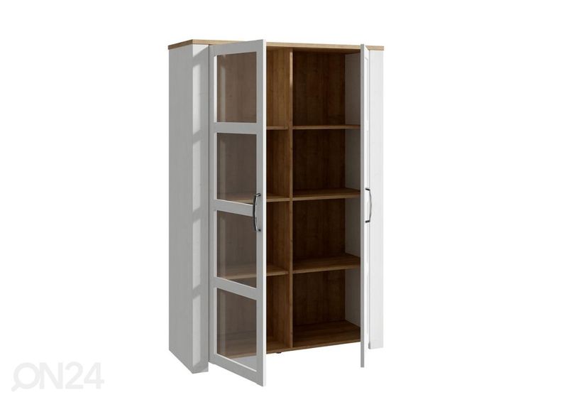 Vitriinkapp 106 cm suurendatud