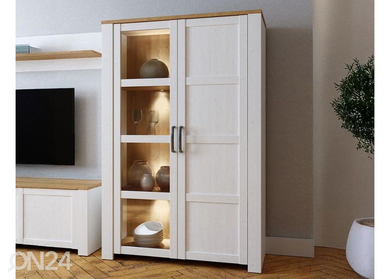 Vitriinkapp 106 cm suurendatud