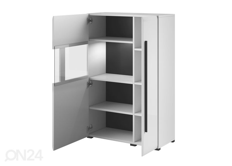 Vitriinkapp suurendatud