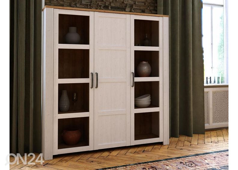 Vitriinkapp 151 cm suurendatud