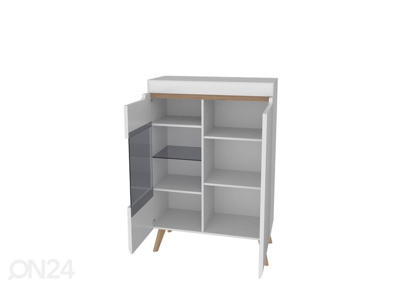 Vitriinkapp suurendatud