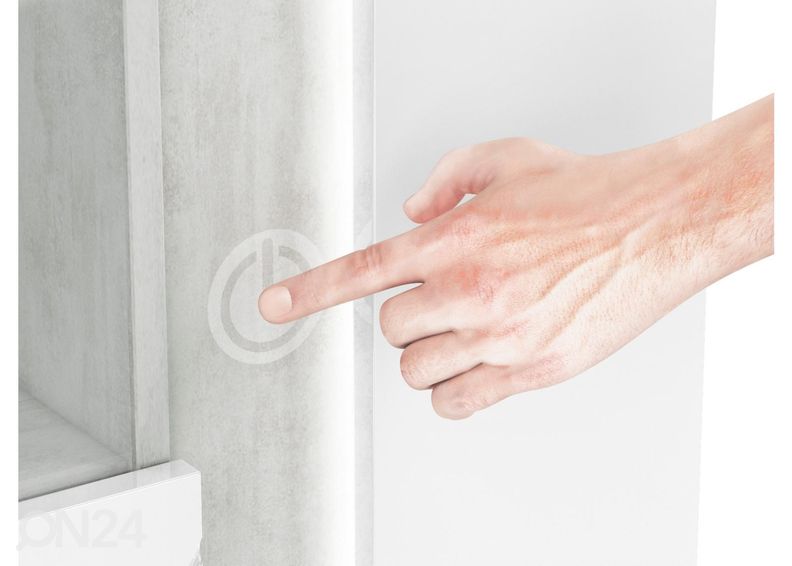 Vitriinkapp suurendatud