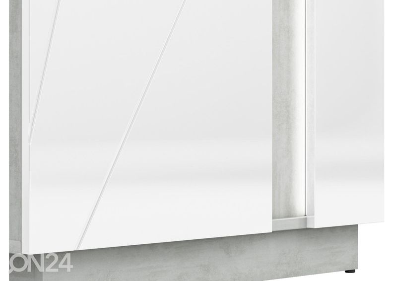 Vitriinkapp suurendatud