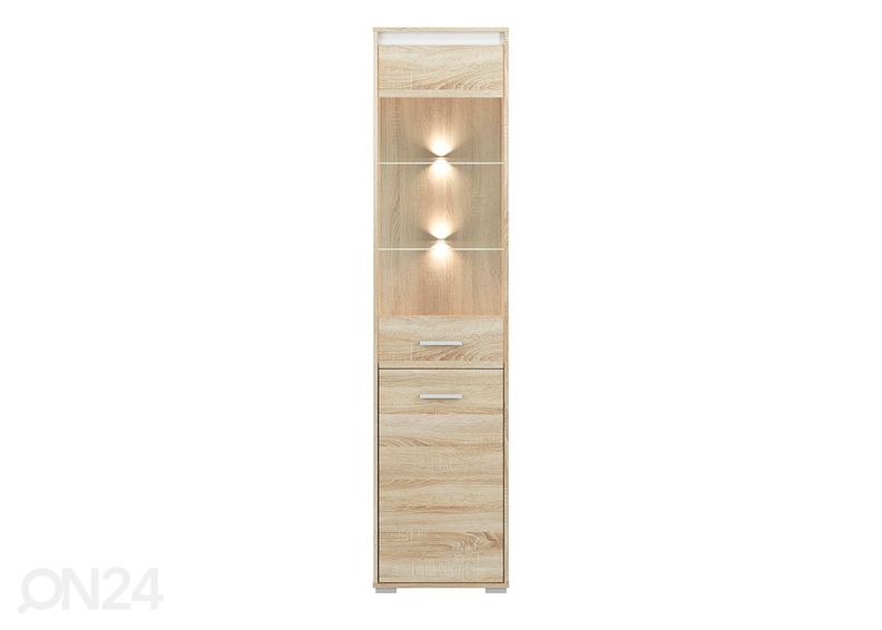 Vitriinkapp suurendatud