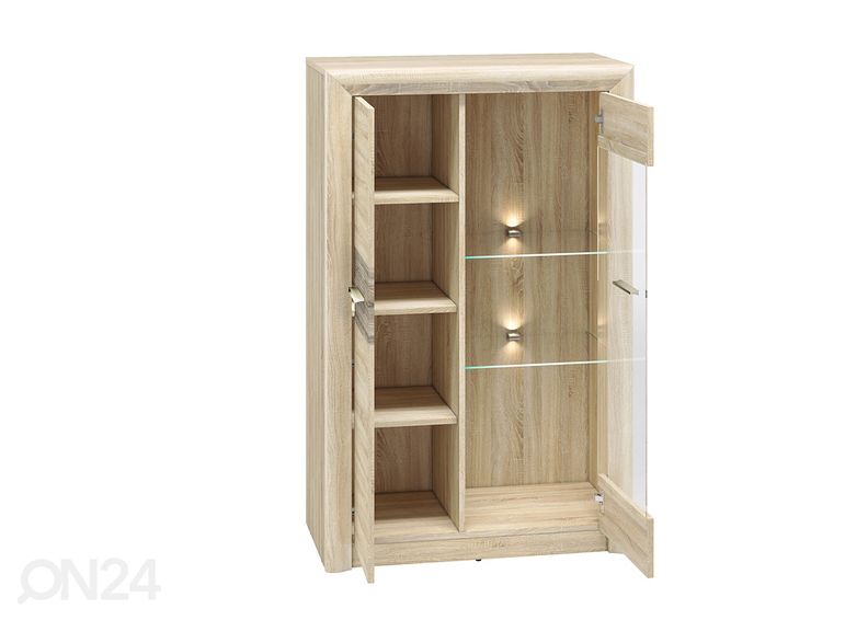 Vitriinkapp suurendatud