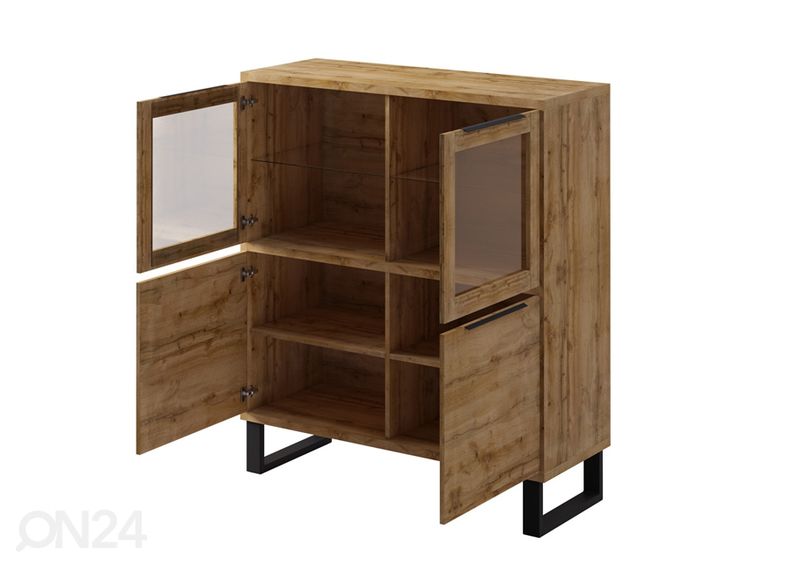 Vitriinkapp suurendatud