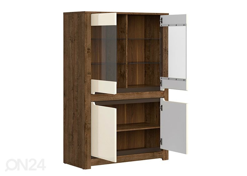 Vitriinkapp suurendatud