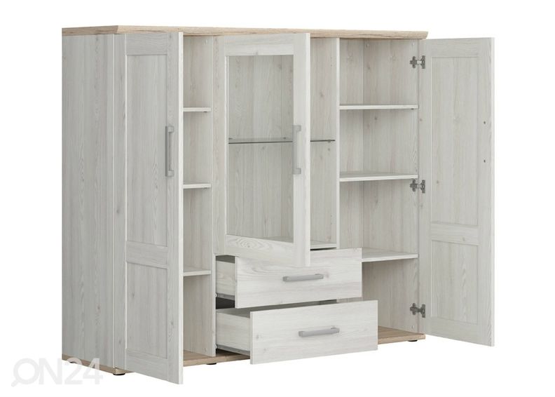 Vitriinkapp suurendatud