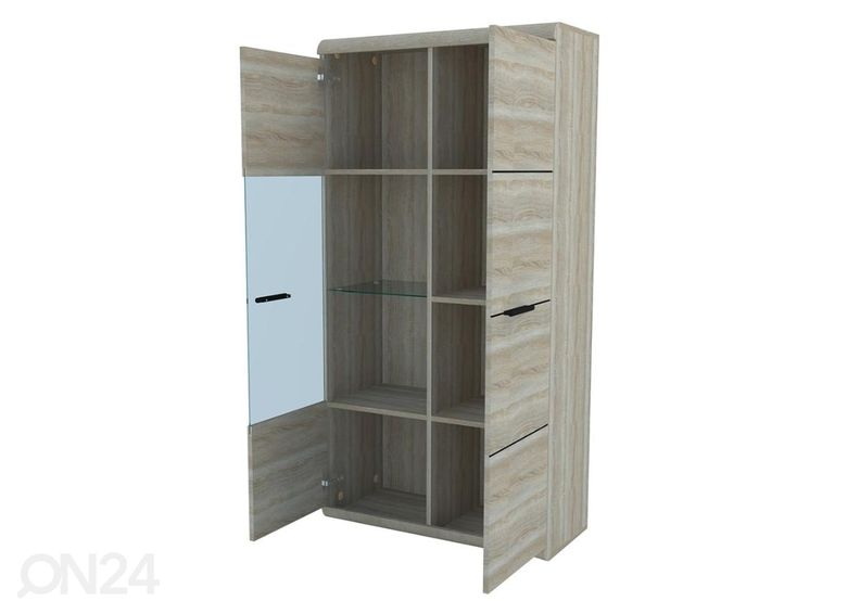 Vitriinkapp suurendatud