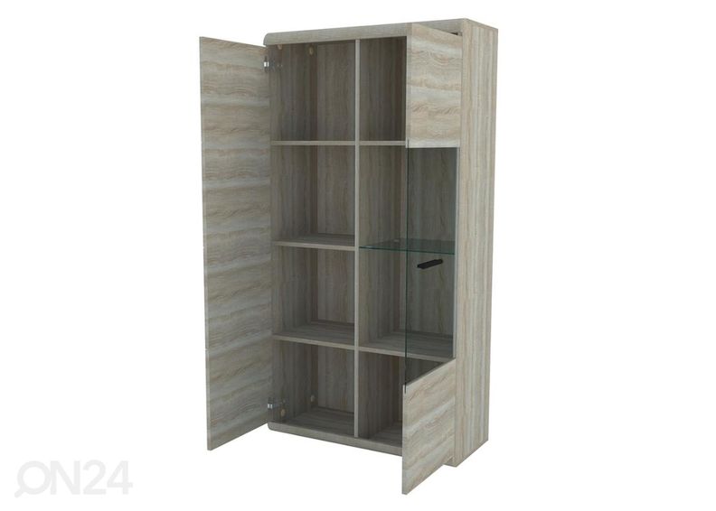 Vitriinkapp suurendatud