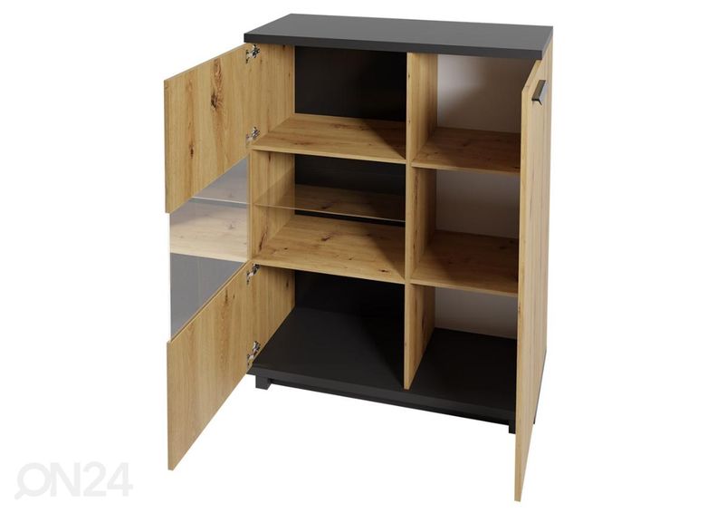 Vitriinkapp suurendatud