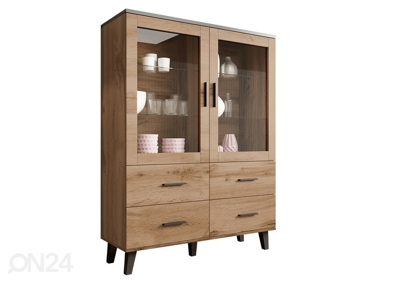 Vitriinkapp suurendatud