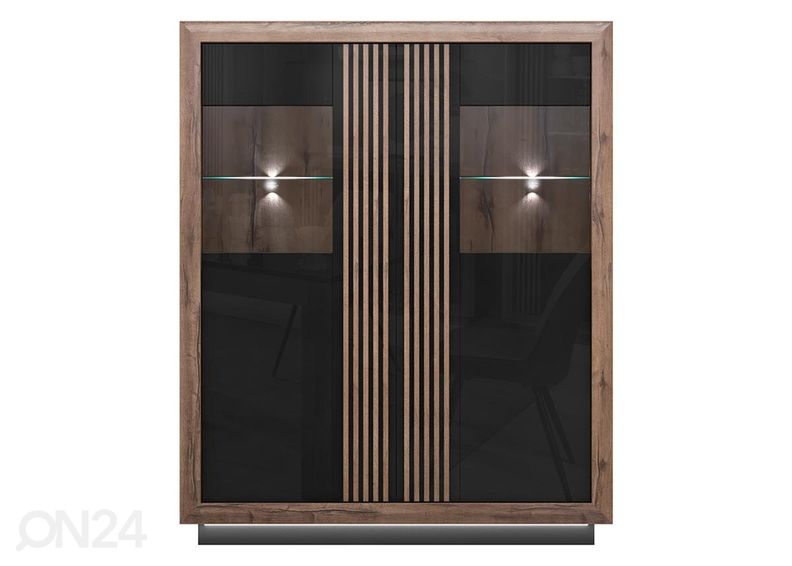 Vitriinkapp suurendatud