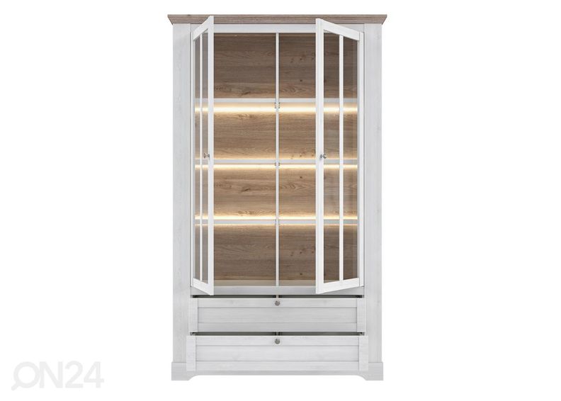 Vitriinkapp suurendatud