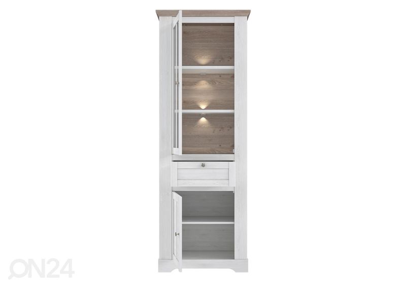 Vitriinkapp suurendatud