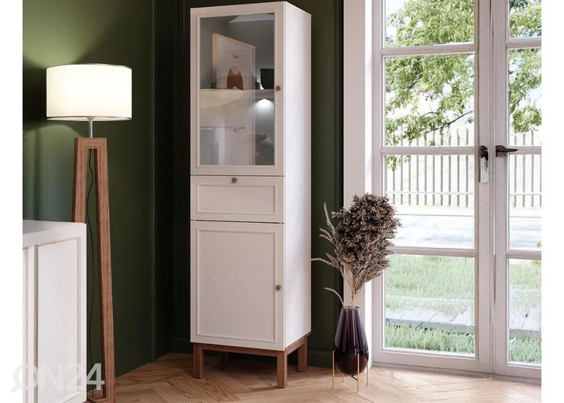 Vitriinkapp 50 cm suurendatud