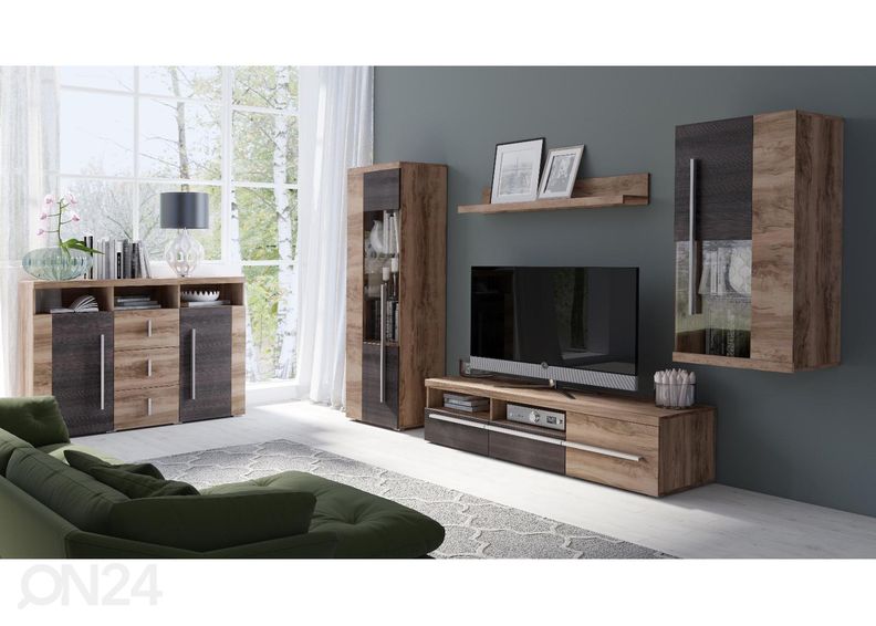 Vitriinkapp 55 cm suurendatud