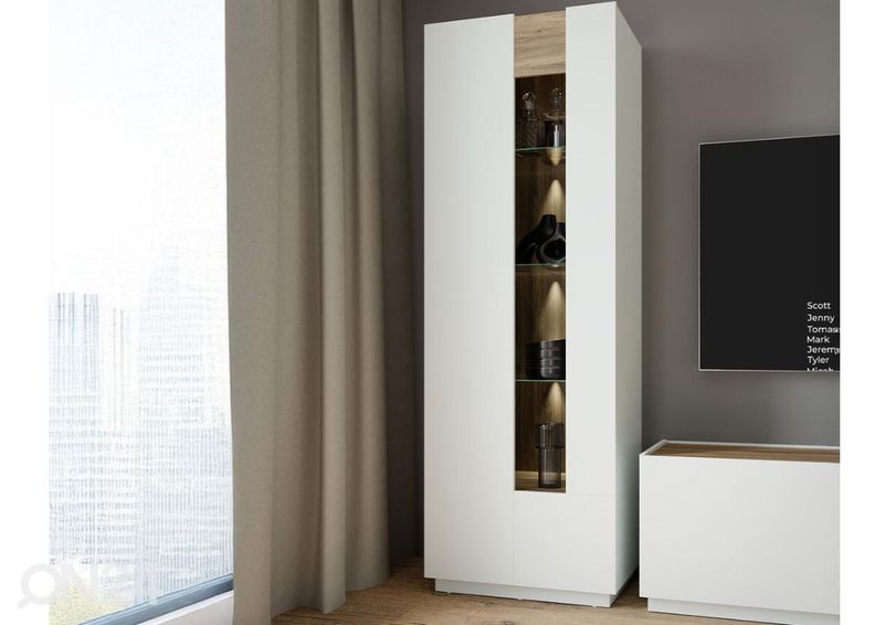 Vitriinkapp 61 cm suurendatud