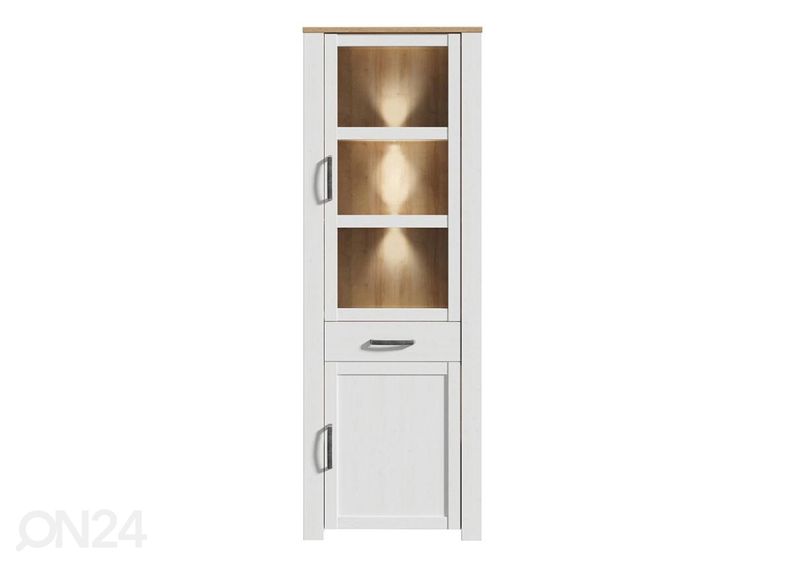 Vitriinkapp 72 cm suurendatud