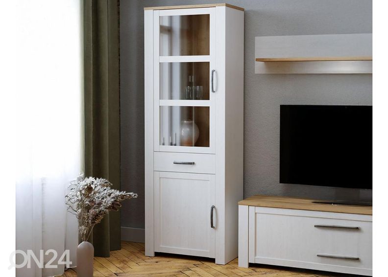 Vitriinkapp 72 cm suurendatud