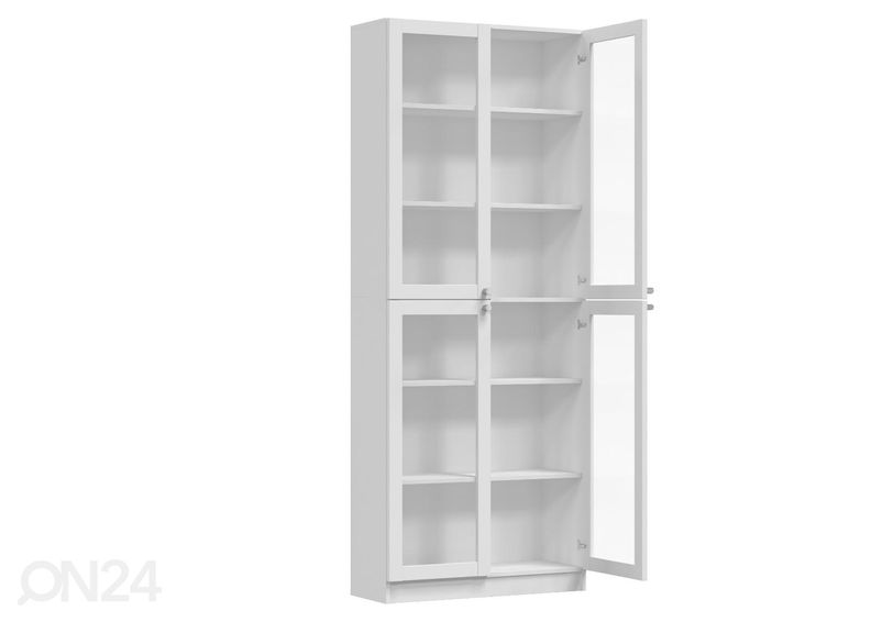 Vitriinkapp 80 cm suurendatud