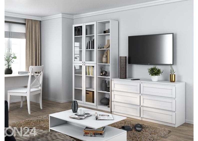 Vitriinkapp 80 cm suurendatud