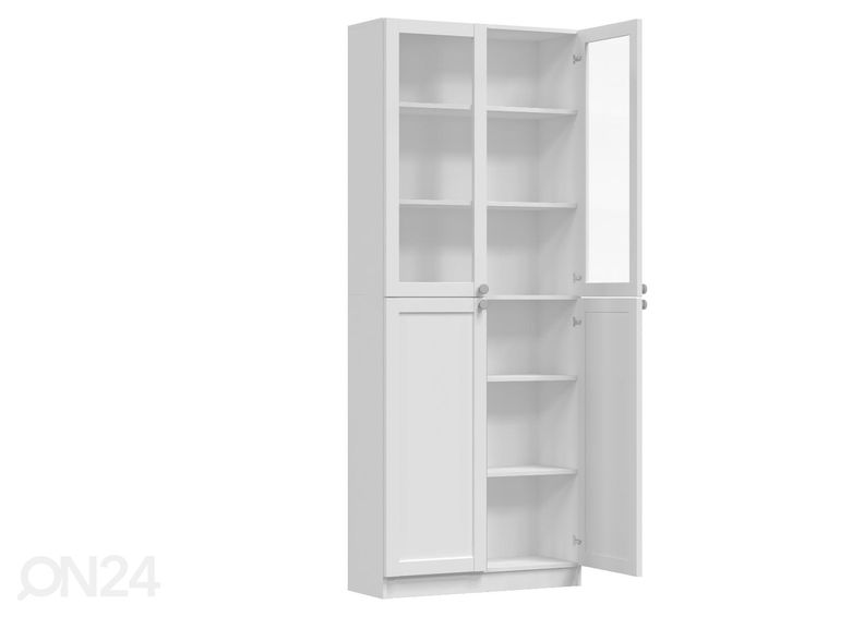 Vitriinkapp 80 cm suurendatud