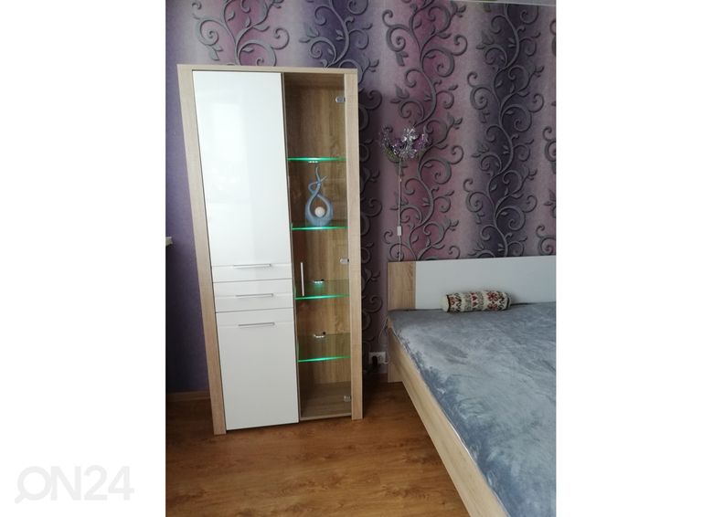 Vitriinkapp Absoluto suurendatud