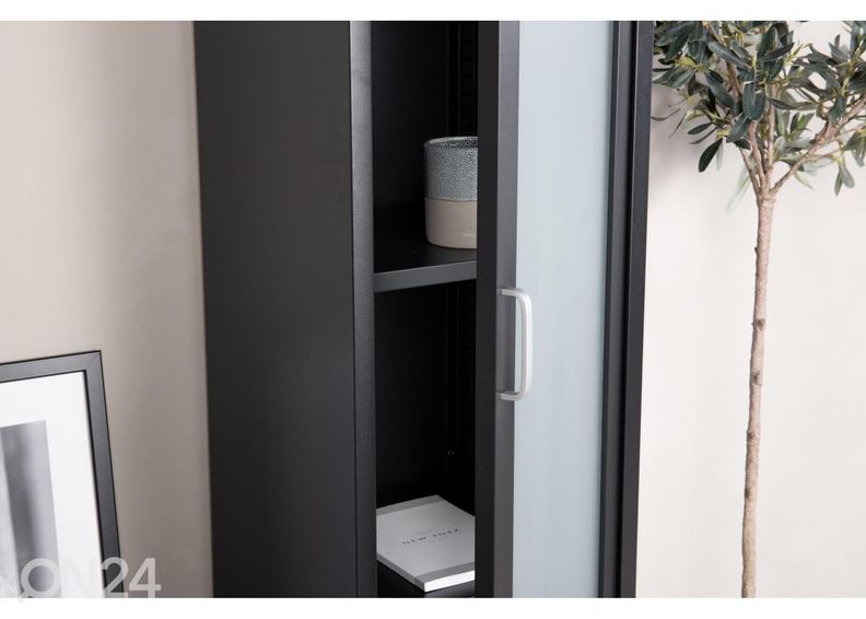 Vitriinkapp Acero suurendatud