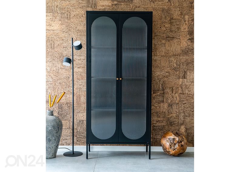 Vitriinkapp Adelaide 80 cm suurendatud