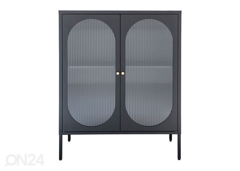 Vitriinkapp Adelaide 90 cm suurendatud