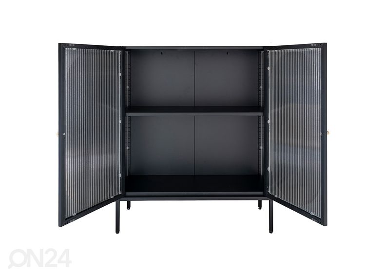 Vitriinkapp Adelaide 90 cm suurendatud