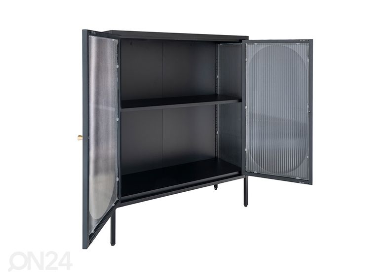 Vitriinkapp Adelaide 90 cm suurendatud