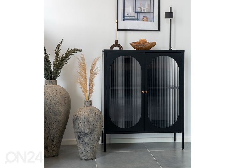 Vitriinkapp Adelaide 90 cm suurendatud