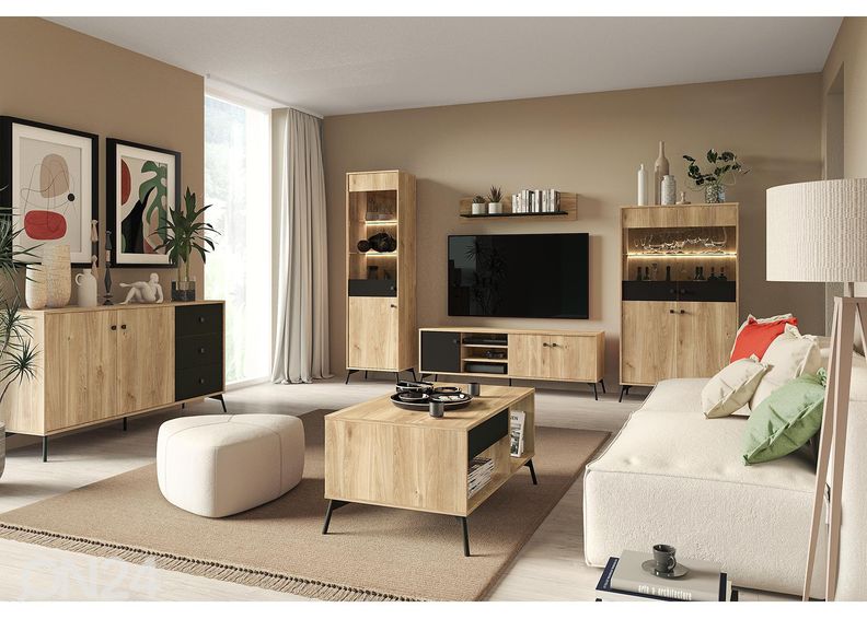 Vitriinkapp Agadir 55 cm suurendatud