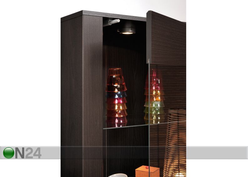 Vitriinkapp Amber suurendatud